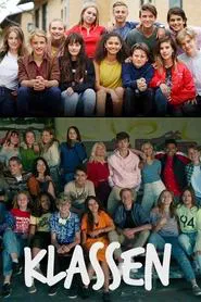 The Class tv show poster