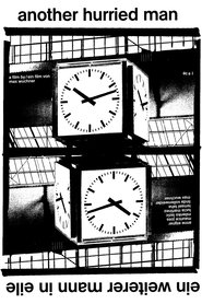 Another Hurried Man movie poster