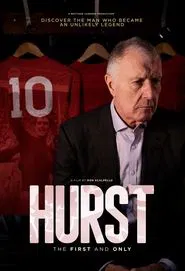 Hurst: The First and Only movie poster