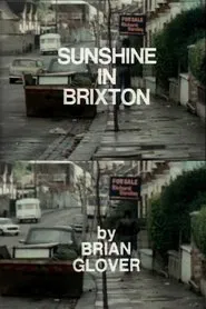 Sunshine in Brixton movie poster