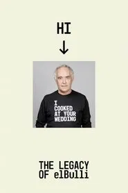The Legacy of elBulli movie poster