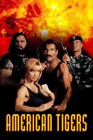 American Tigers movie poster