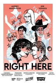 Right Here movie poster