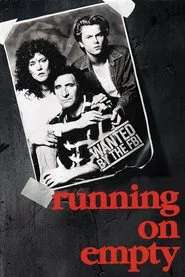 Running on Empty movie poster