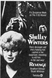 Revenge! movie poster