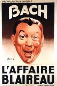 The Blaireau Case movie poster