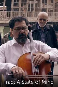 Iraq: A State of Mind movie poster