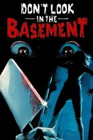 Don't Look in the Basement movie poster