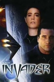 The Invader movie poster