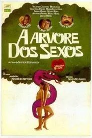Poster do filme A Árvore dos Sexos