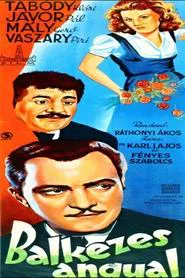 Left-handed Angel movie poster