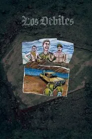 The Weak Ones movie poster