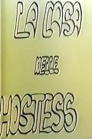 Poster do filme La casa delle hostess