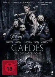 Caedes movie poster