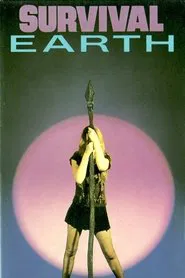 Survival Earth movie poster