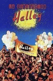 Poster do filme La generación Halley