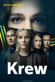 Blood tv show poster