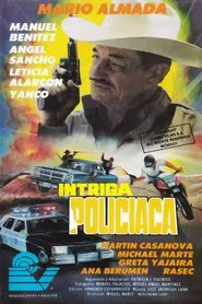 Intriga Policiaca movie poster