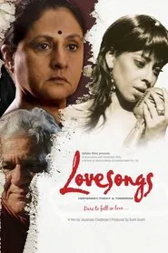 Lovesongs movie poster
