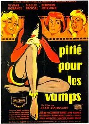 Pity for the Vamps movie poster