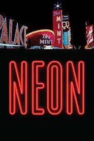 Neon movie poster
