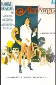 The Female Scorpion movie poster
