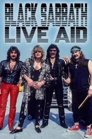 Black Sabbath: Live Aid movie poster