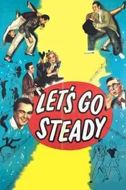 Poster do filme Let's Go Steady