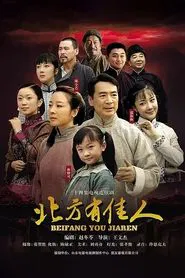 Beauty in North tv show poster