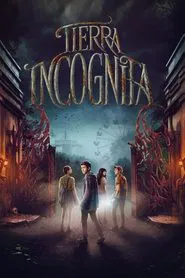 Tierra Incognita tv show poster