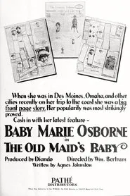The Old Maid's Baby movie poster