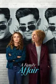 A Family Affair movie poster