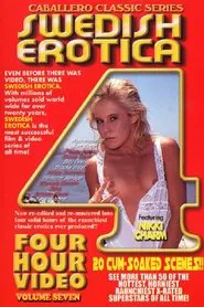 Poster do filme Swedish Erotica Vol. 7
