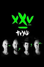 Poster do filme Tryo - Live XXV