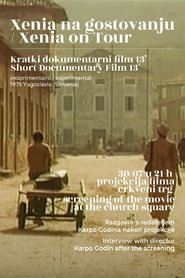 Xenia on Tour movie poster