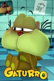 Gaturro en 3D tv show poster