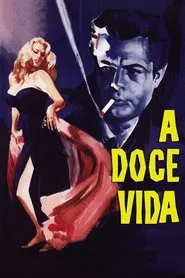 Poster do filme A Doce Vida