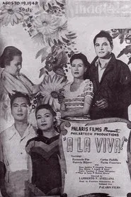 A La Viva! movie poster