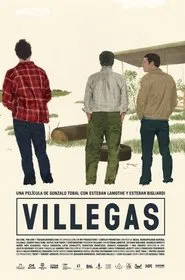 Villegas movie poster