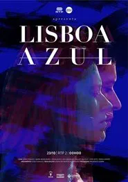 Poster da série Blue Lisbon