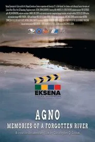 Agno: Memories of a Forgotten River movie poster
