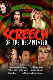 Poster do filme Screech of the Decapitated