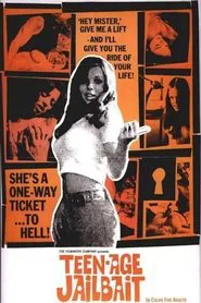Poster do filme Teen-Age Jail Bait