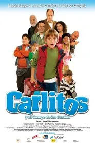 Carlitos and the Chance of a Lifetime movie poster