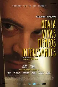 May You Live in Interesting Times movie poster
