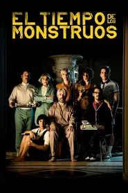 Age of Monster movie poster