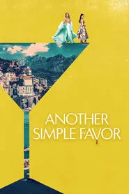 Another Simple Favor movie poster