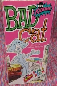 Bad Cat movie poster