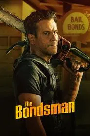 The Bondsman tv show poster