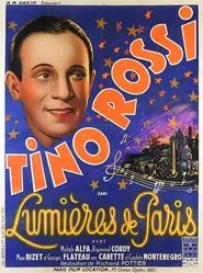 Poster do filme Lights of Paris